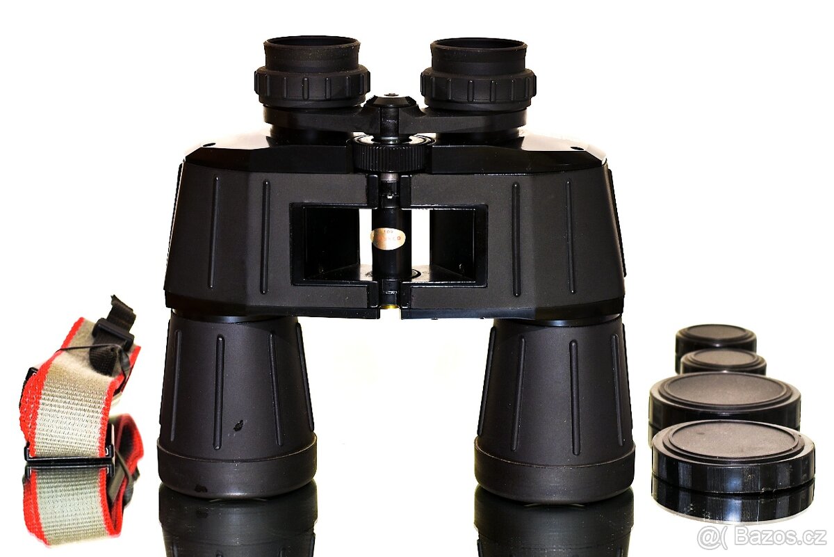 Dalekohled Soligor 7x50 TOP STAV - 9