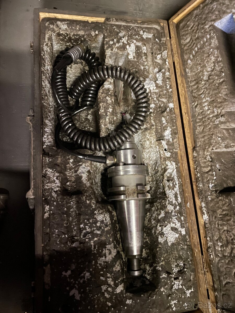 Obráběcí centrum MAS MCV 1000 Quick - 9