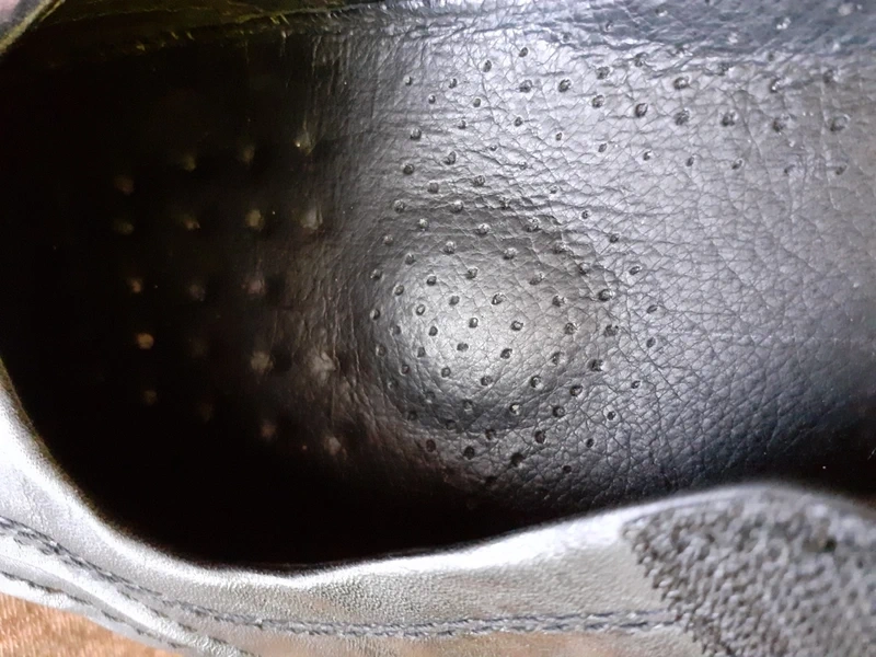 Dámské lodičky černé Medicus 41,5-42 - 9