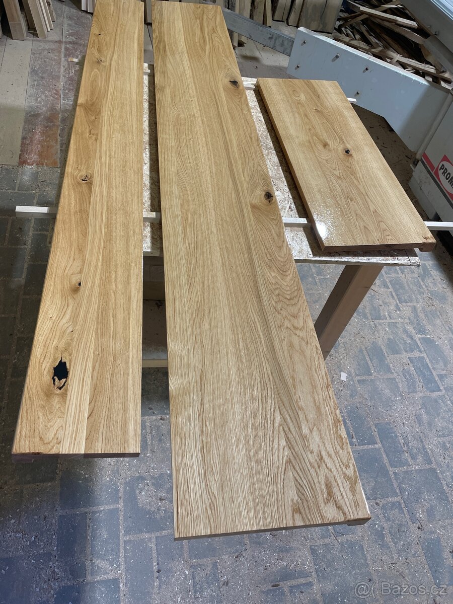 Schodové nášlapy na míru - 9