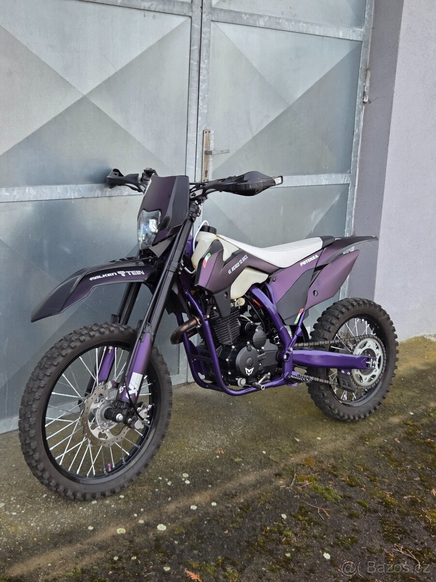 ZUUMAV 250 Custom 💜 - 9