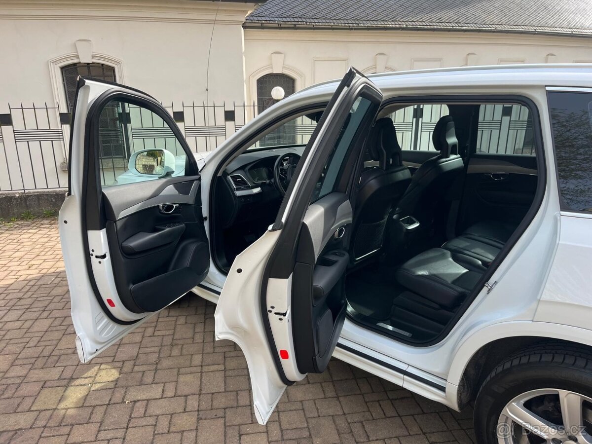 Volvo XC90 2.0d AWD B5 Mometum 1.majitel / DPH / - 9