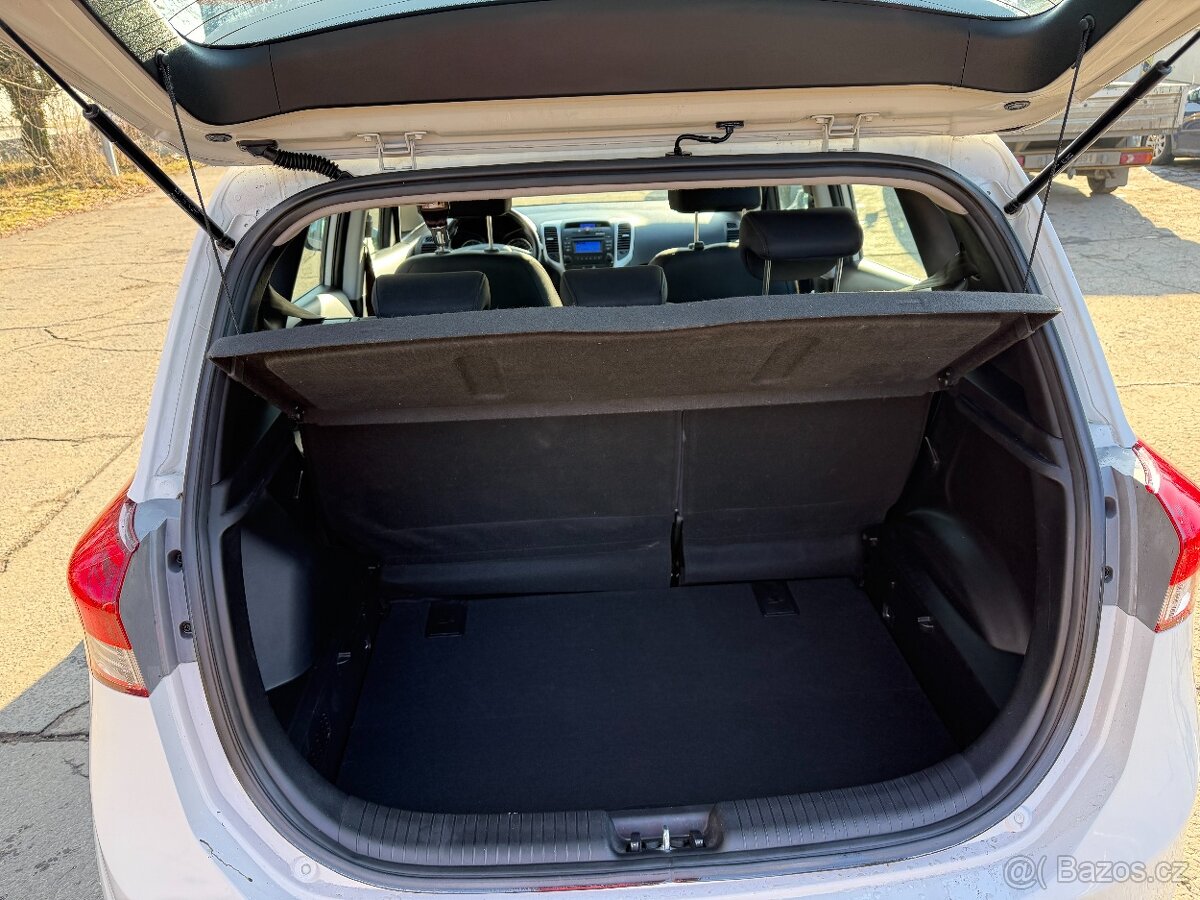 Hyundai IX20, 1.4i 99900km - 9
