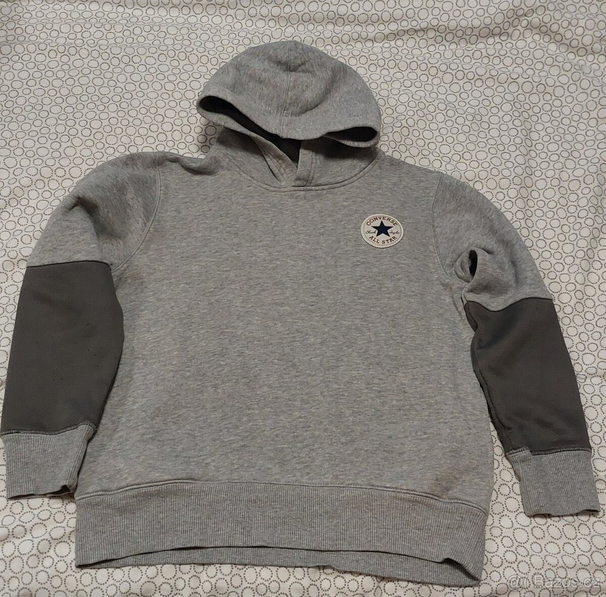 Mikina vel. 122/128 - 146/152 - 9