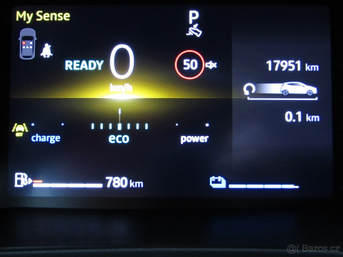 Renault Clio V E-Tech full hybrid 105 kW/145k Techno - 9