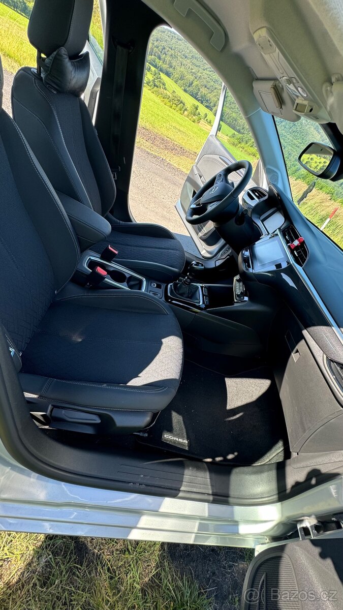 Opel Corsa, Elegance, 42ts km, záruka - 9
