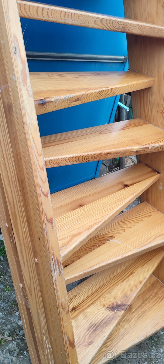 Mlynářské schody - 9