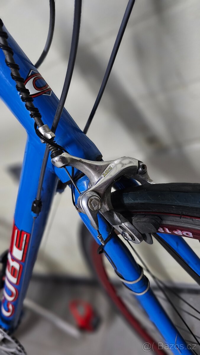 Cube Litening Equip Shimano 105 - 9