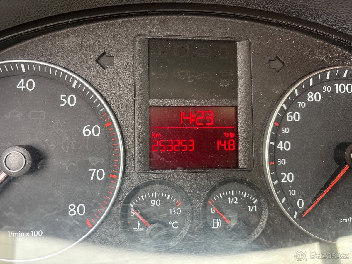 Vw Golf 5 1,4 55kw - 9