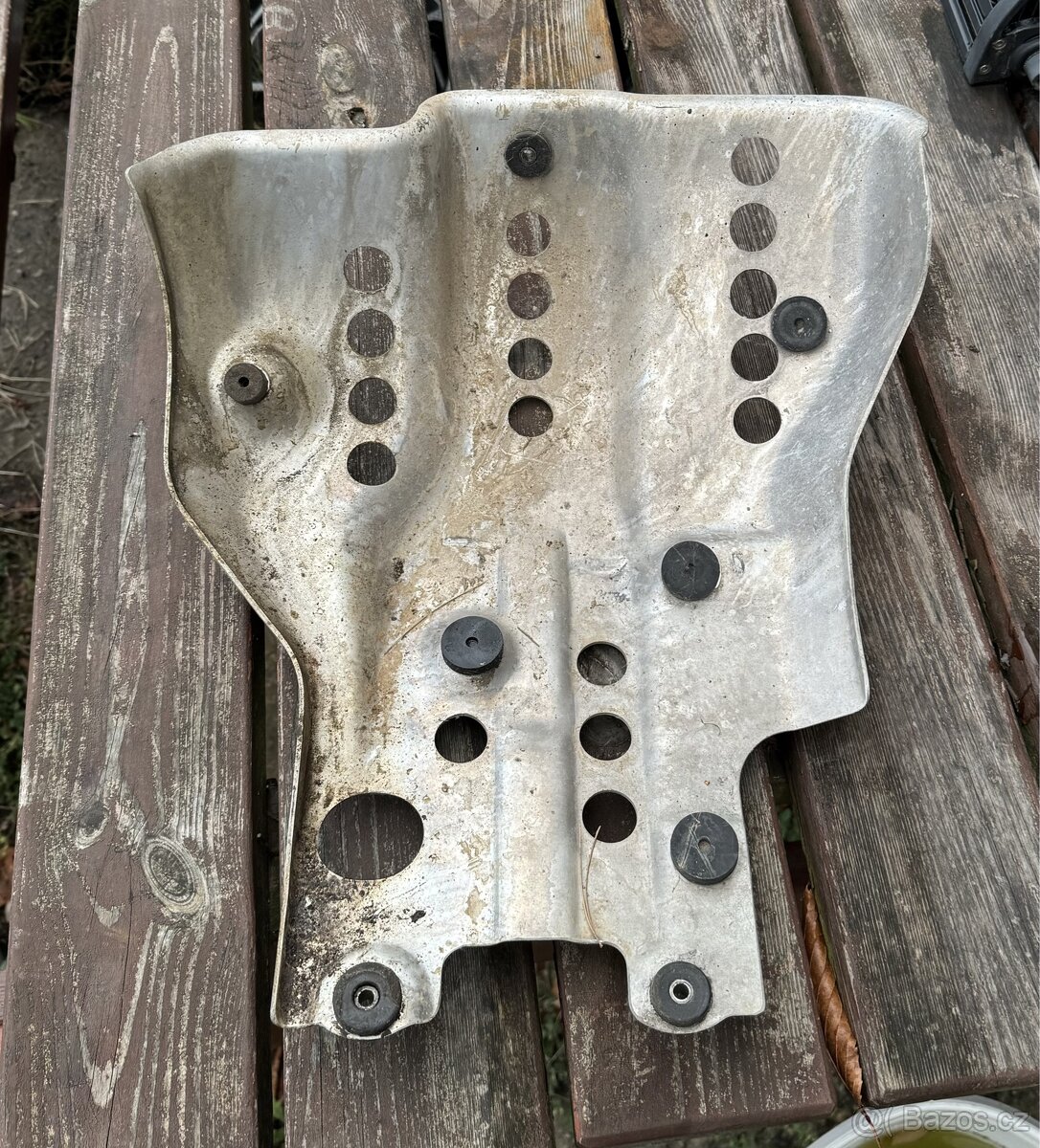 Díly Yamaha XTZ 660 Tenere 3YF 3 - 9