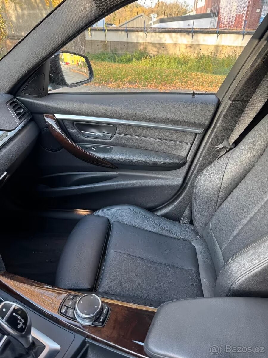 F31 335d X-Drive LCI head-up,pano,tažné - 9