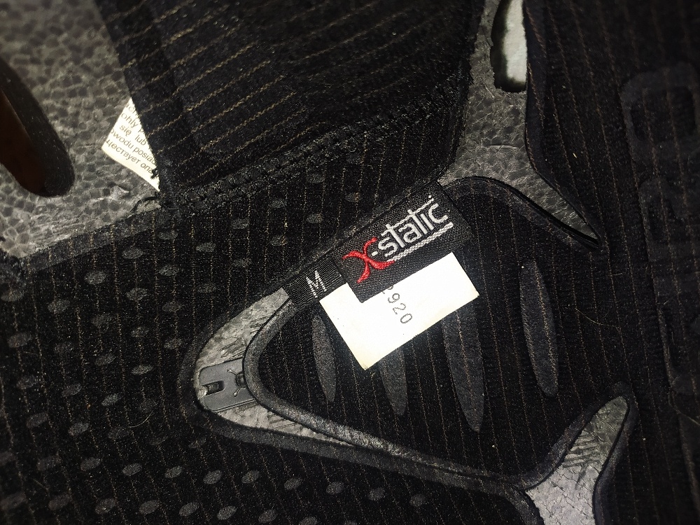 Starší použíté lyže Tecno PRO 165cm + hůlky + helma + brýle - 9