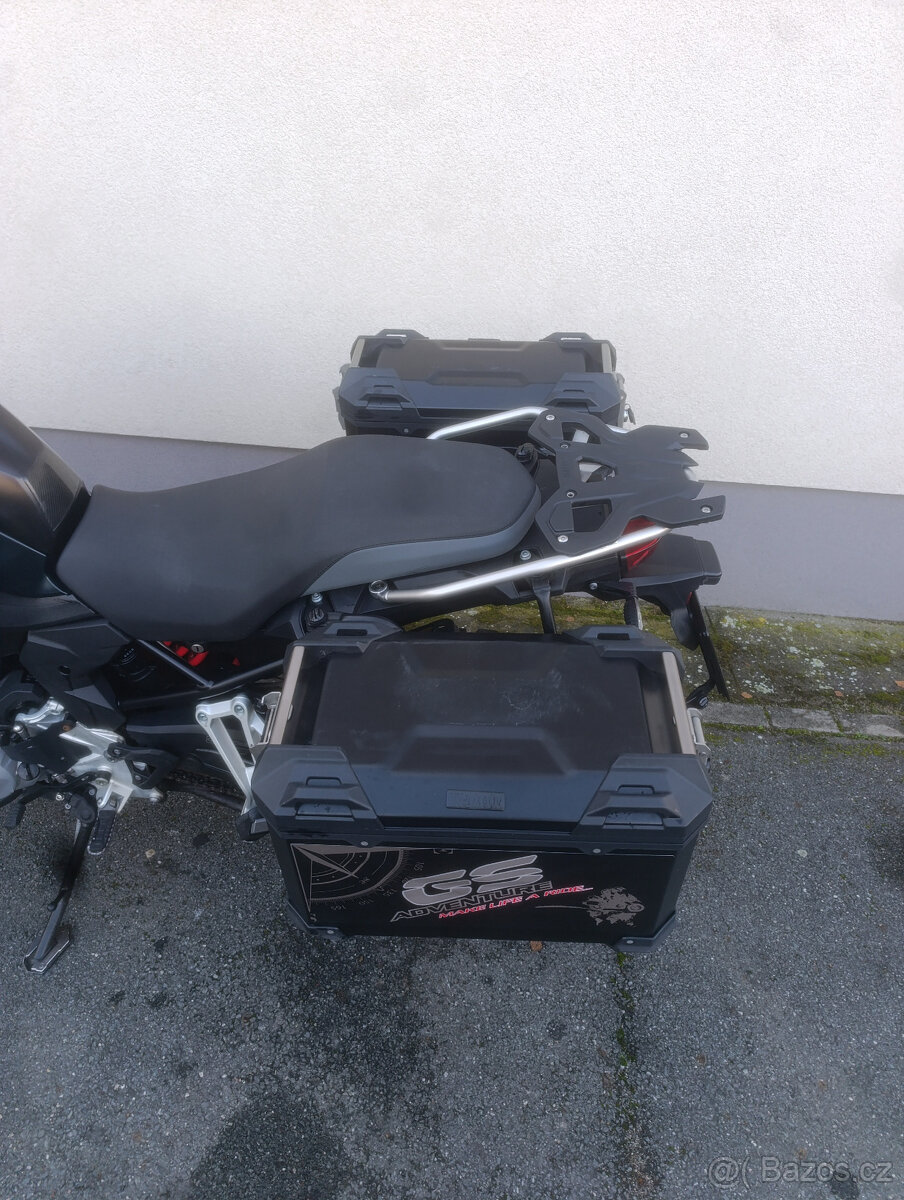 BMW F 850 GS ABS ESA PRO - 9