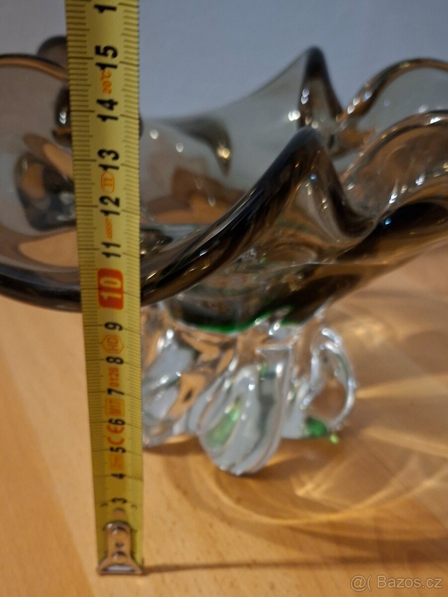 Skleněné popelniky - 9