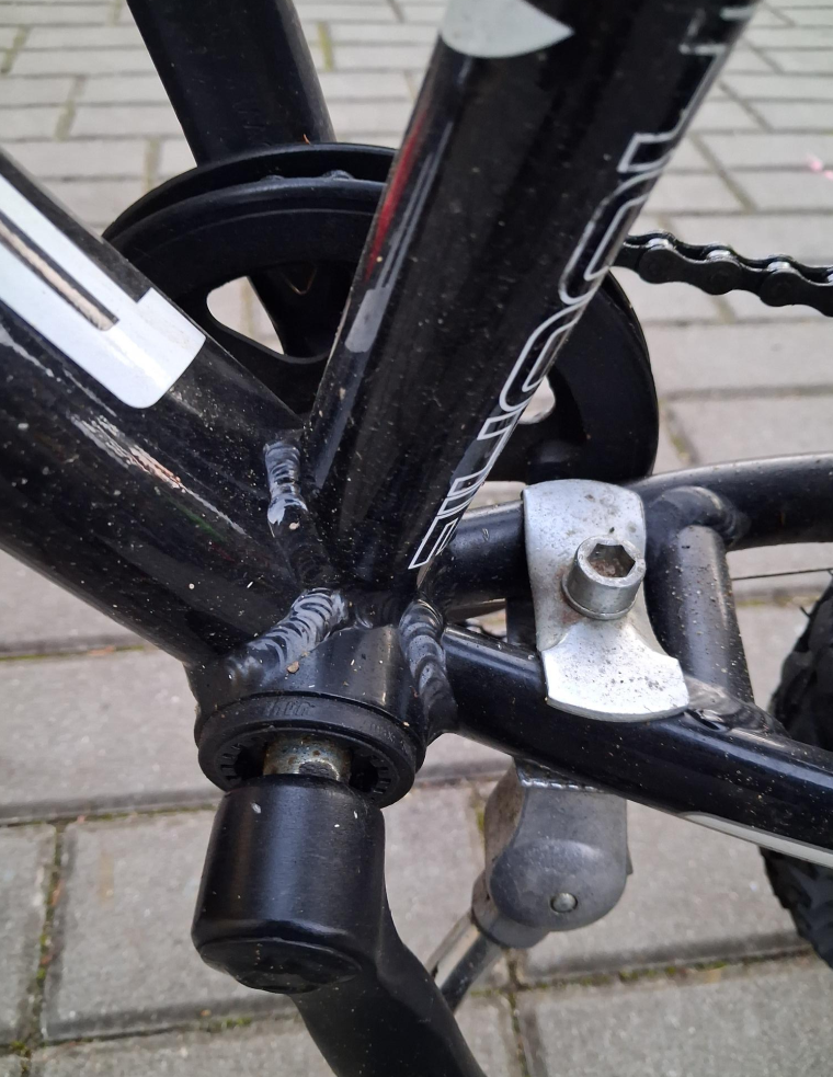 dětské horské kolo 20 “ - 9