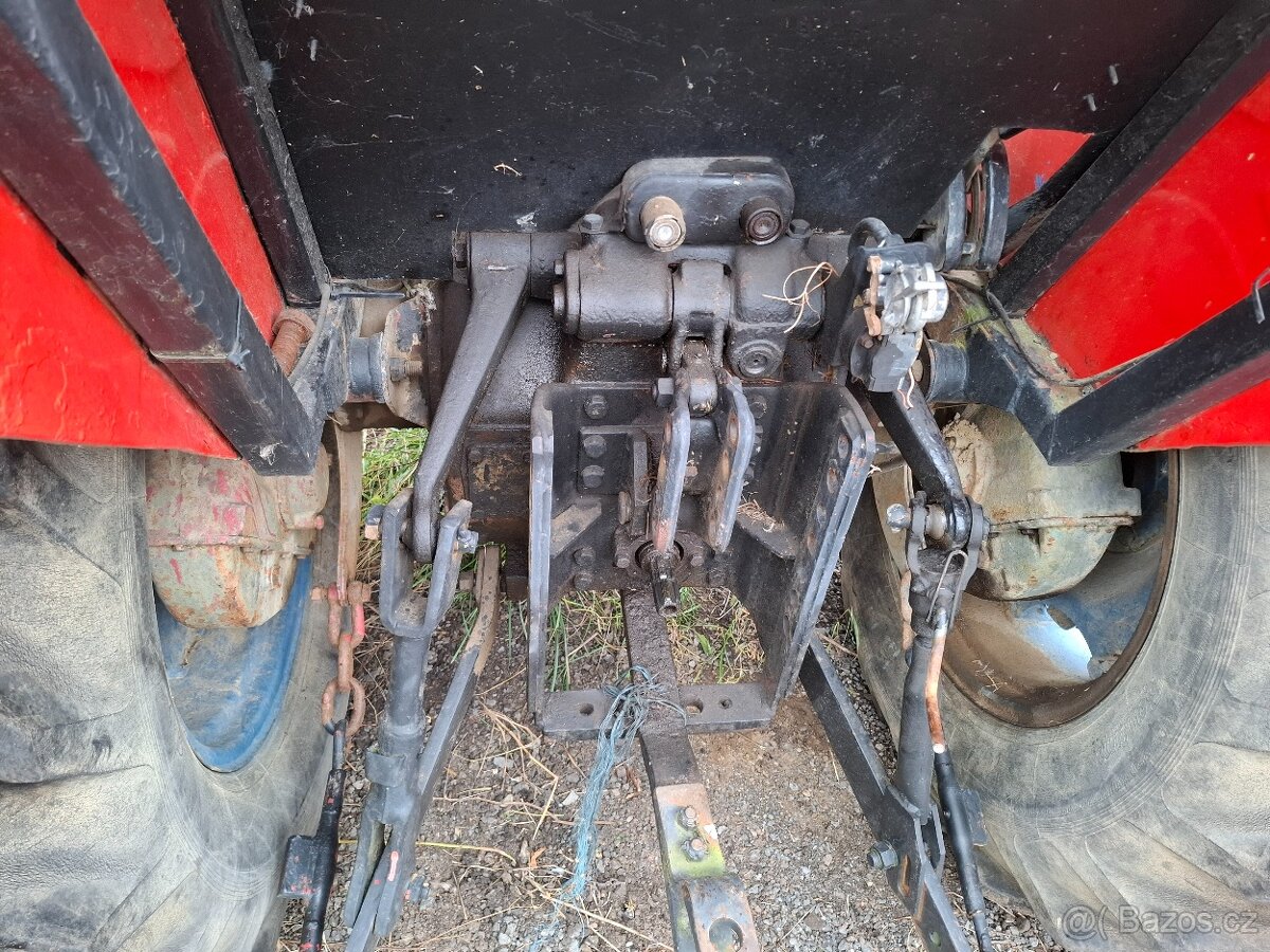 Zetor 6911 Servořízení bez tp a spz - - 9