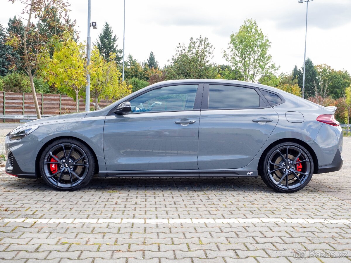 Hyundai I30N Fastback (2024), DCT, paket EVERYDAY - 9