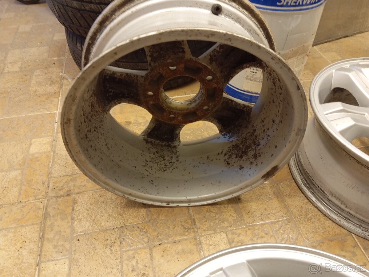 ALU R16 KIA (7J x 16" ET45) - 9