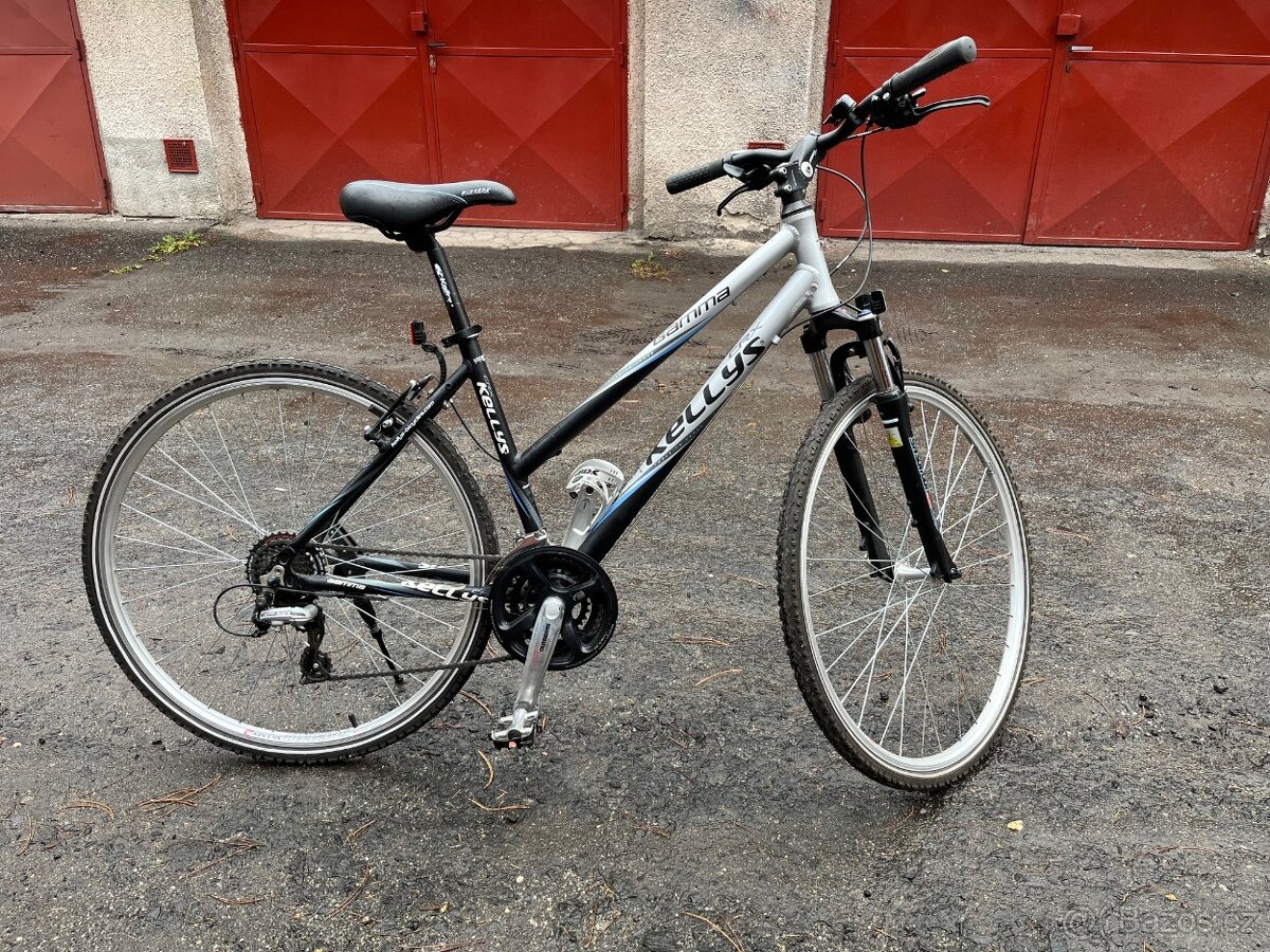 Prodám kolo KELLYS GAMMA CRX 18" SLEVA - 9