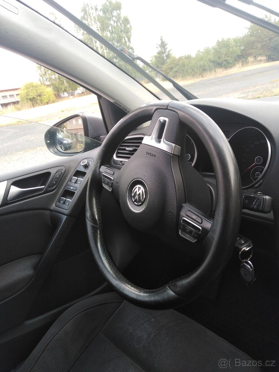 VW Golf 6, 1.6TDI, 77 kW.r. 2012 - 9