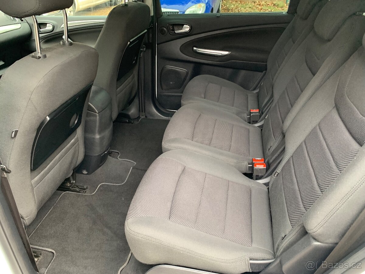 Ford Smax 2.0tdci Titanium 103kw - 9