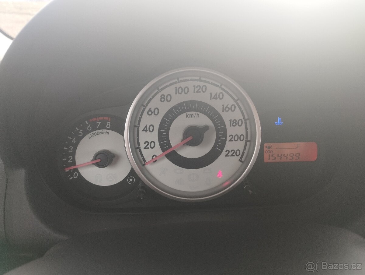 Mazda 2 1.3i 55KW 100%KM, Nové ČR - 9