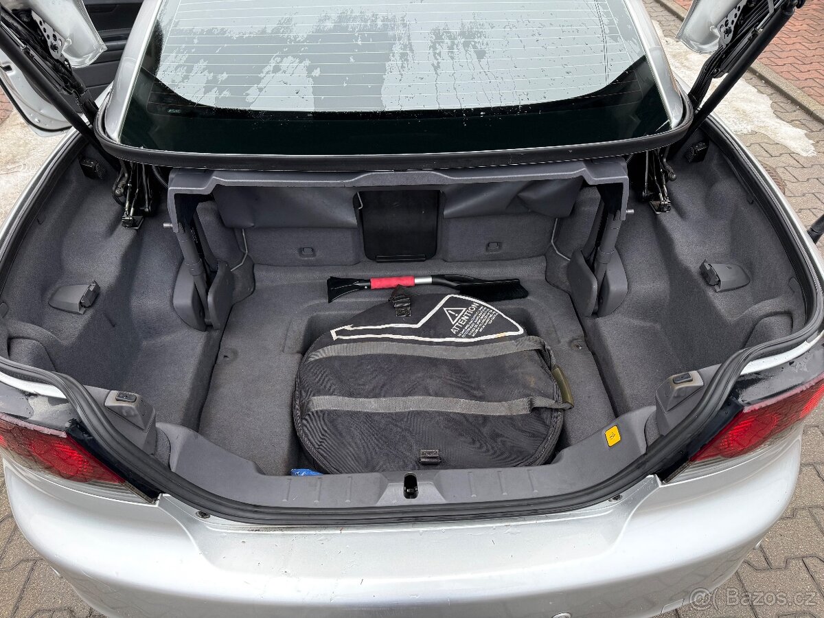 Volvo C70 2.0D 100kw 2009/Cabrio/kůže/Automat - 9