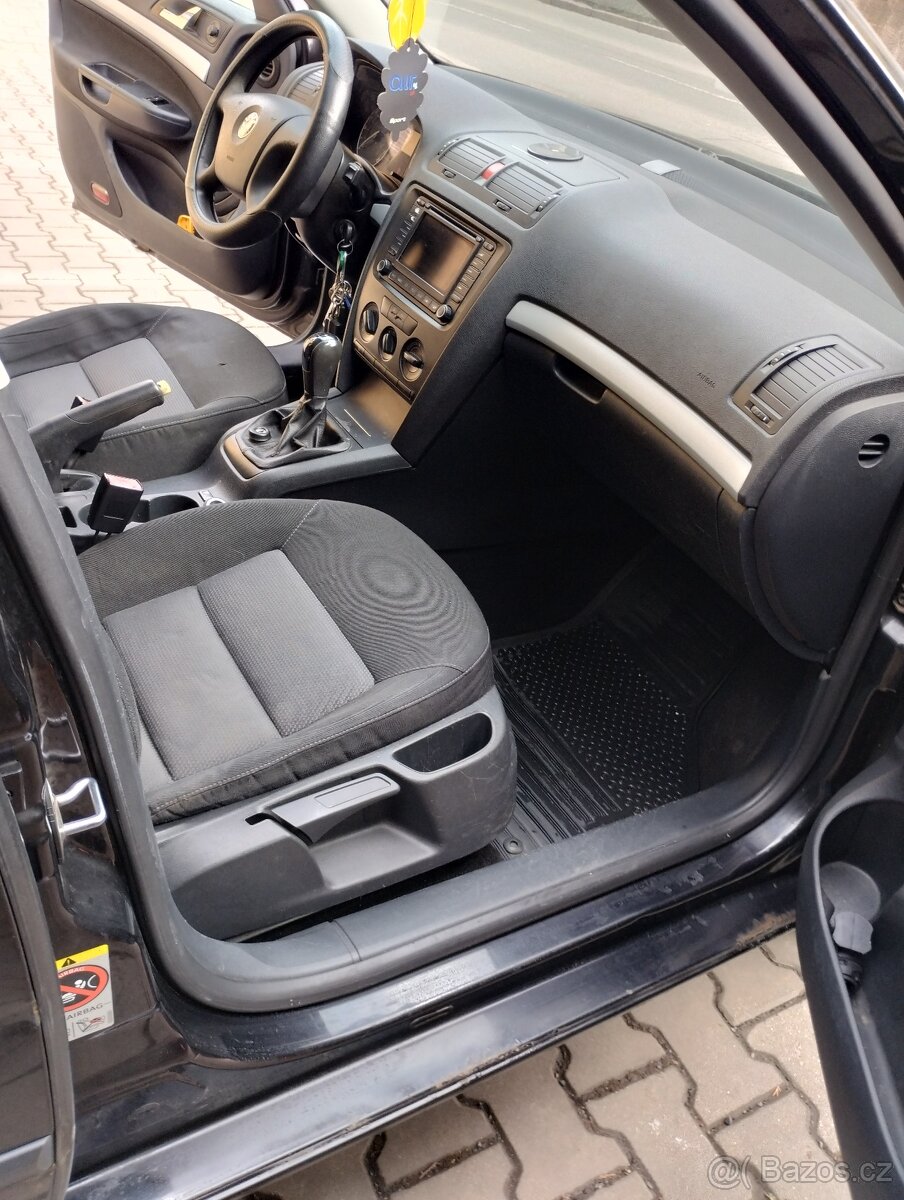 Škoda Octavia 1.9 tdi - 9