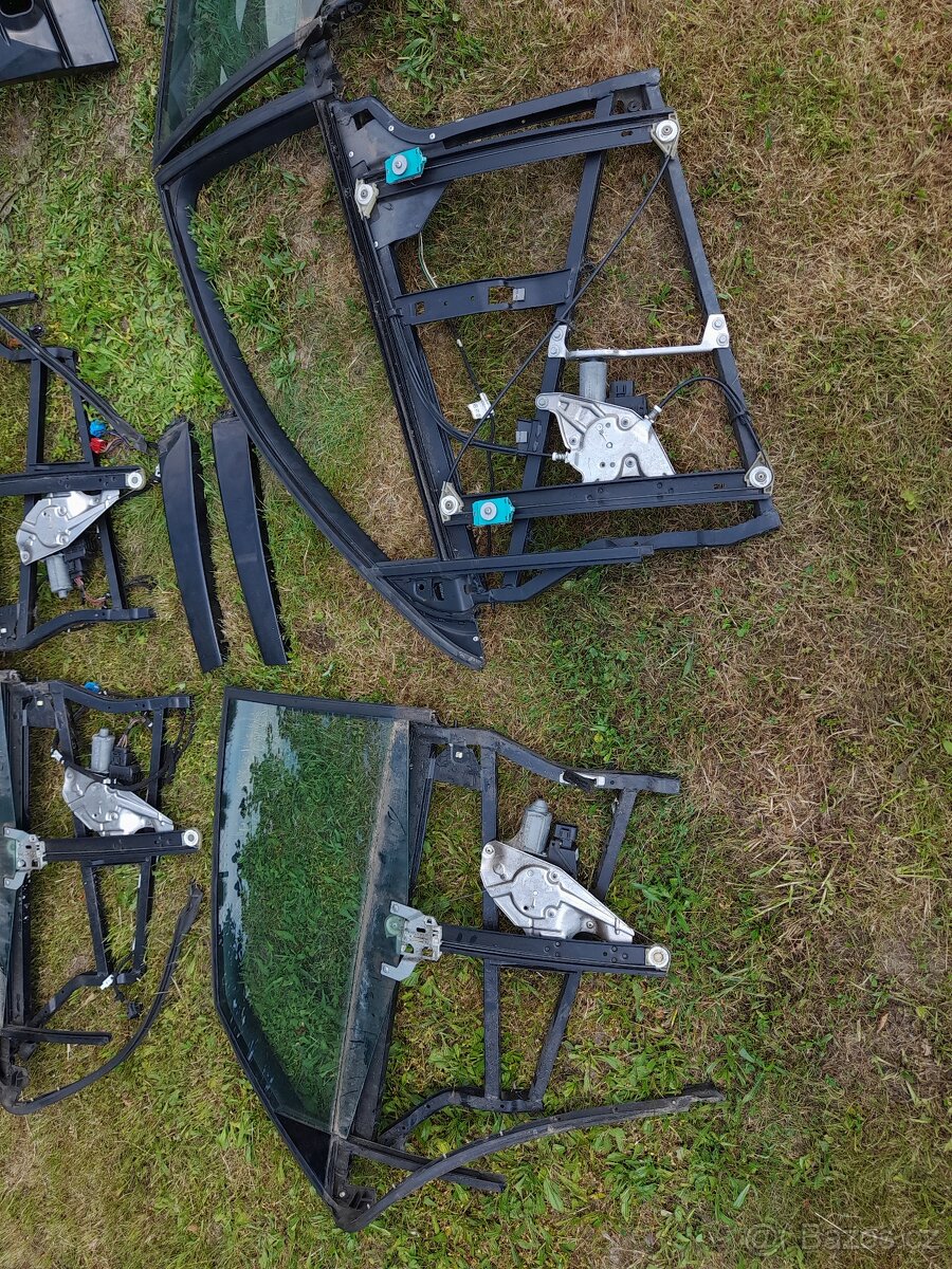 Audi A6 B5 díly - 9