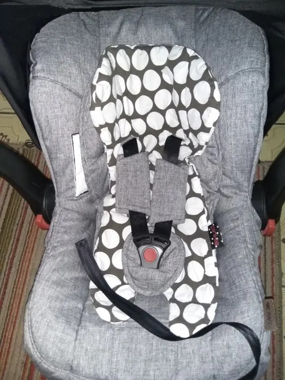 3v1 Kočárek ABC Design Salsa 4 - 9