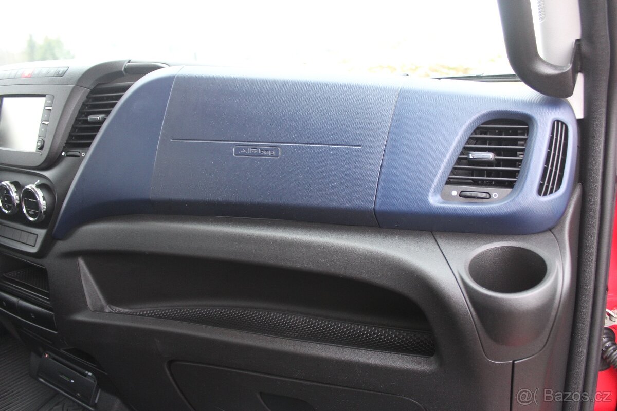 Prodej auto Iveco Daily 3.0 132 kW valník 35C18 - 9