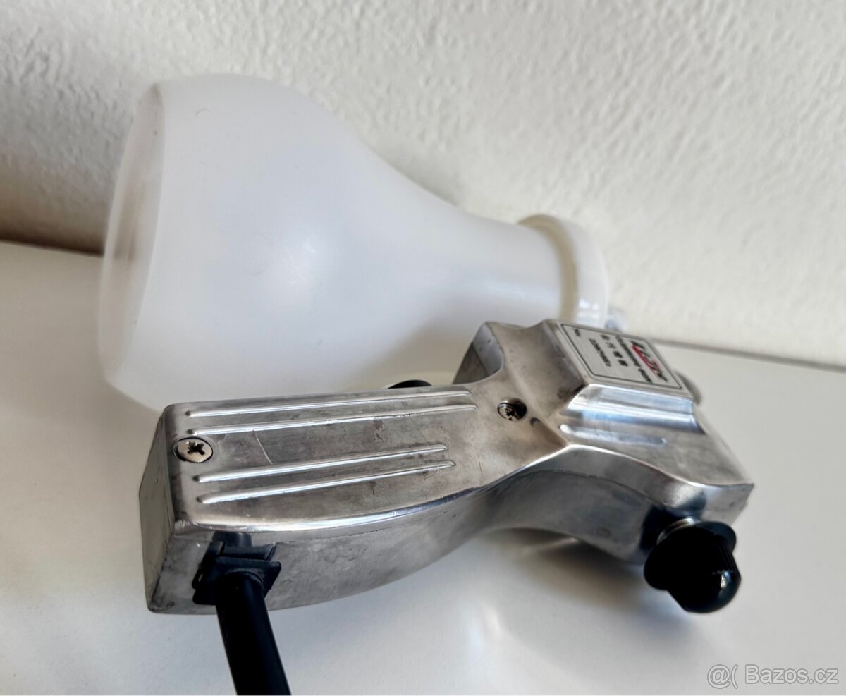 Elektrická čisticí pistole – na skvrny a textil - 9