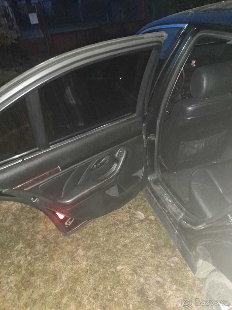 Bmw e 39 2002 530d - 9