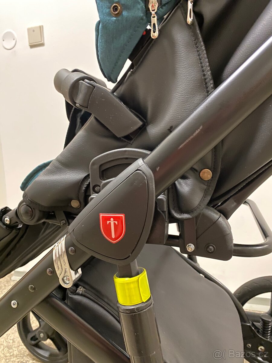 Kočárek dvojkombinace - 9