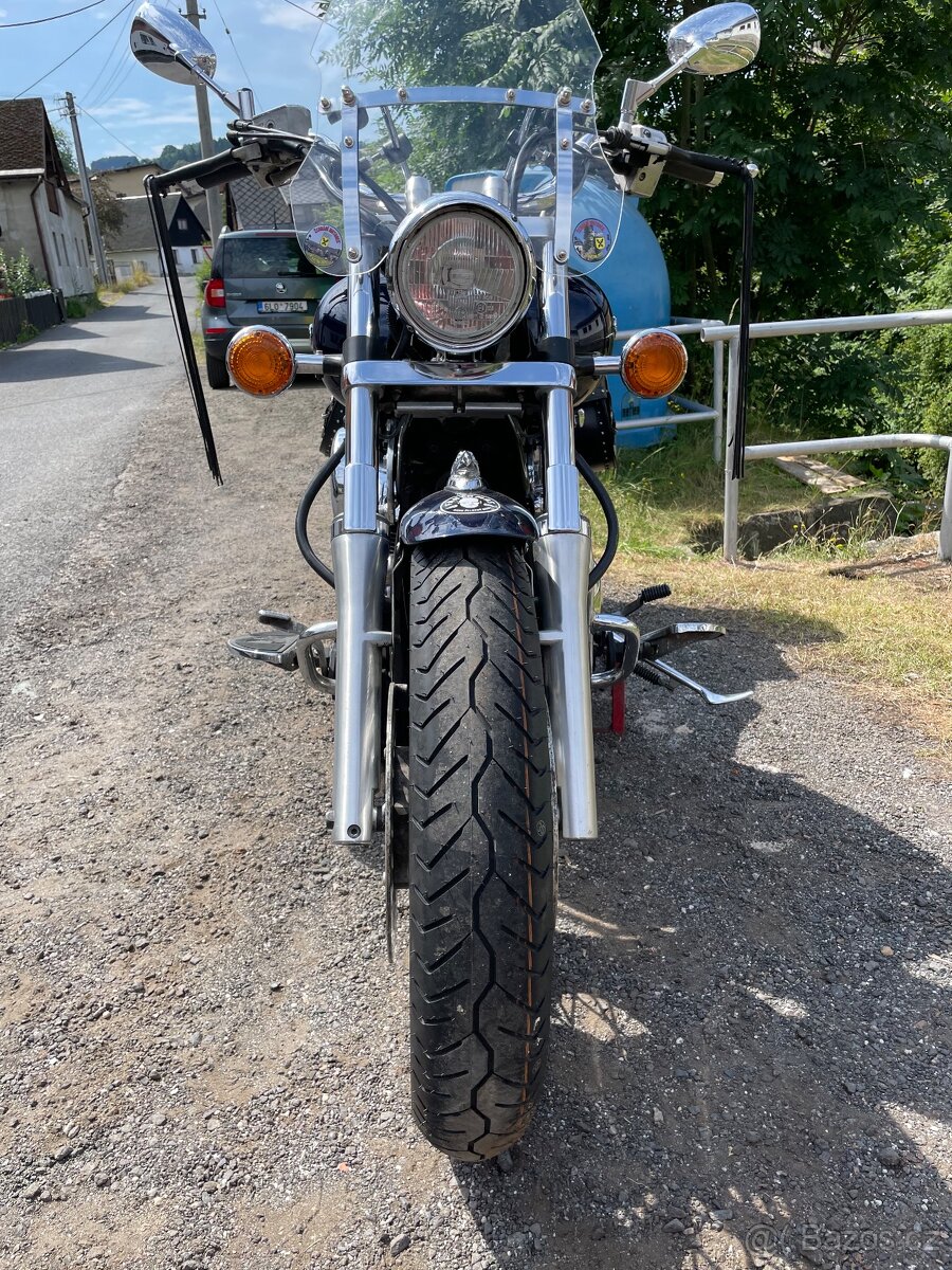 Yamaha XVS1100 DragStar - 9