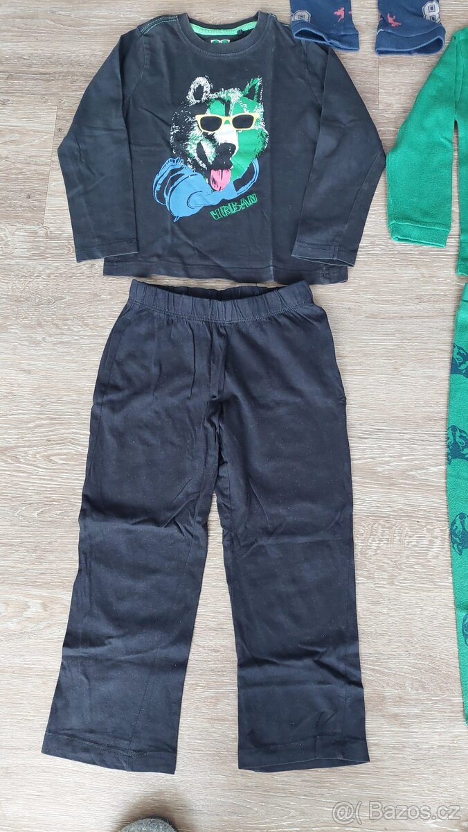 Chlapecká pyžama - 9