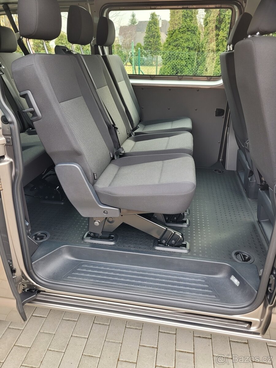 Transporter T6.1, manuální převodovka - 9