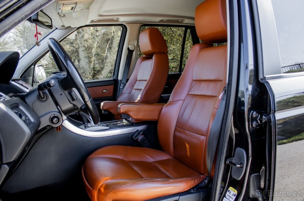 Land Rover Range Rover Sport 3.6 TDV8 HSE - 9
