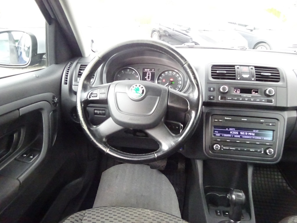 ROOMSTER Style 1,2 TSI 77kW + DSG - 2.Majitel + Serviska - 9