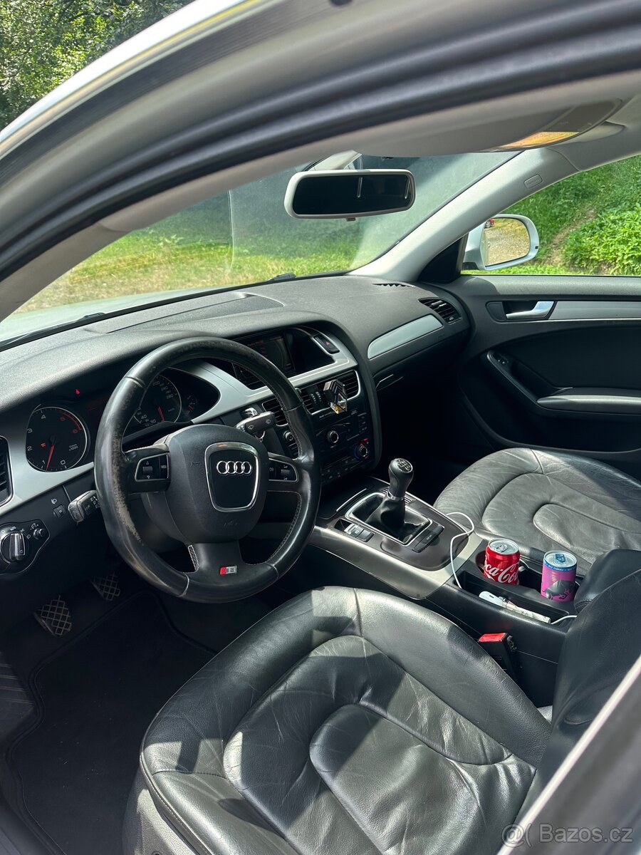 audi a4 b8 - 9
