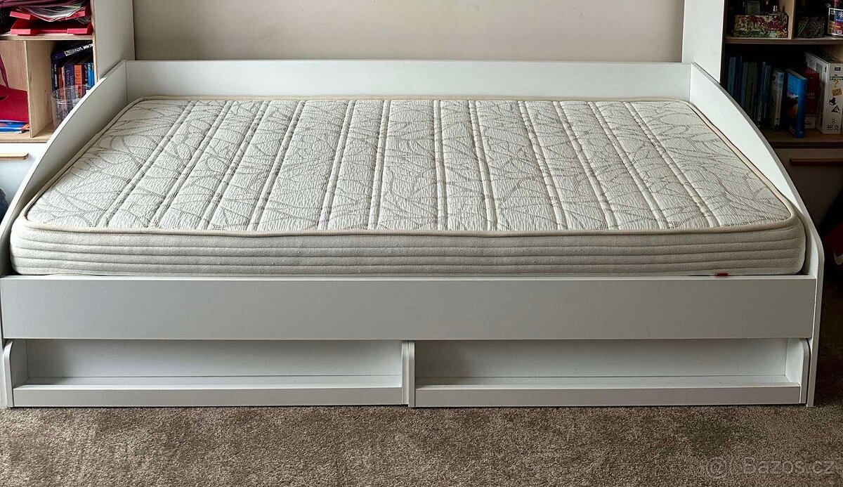 Studentsky pokoj - 9