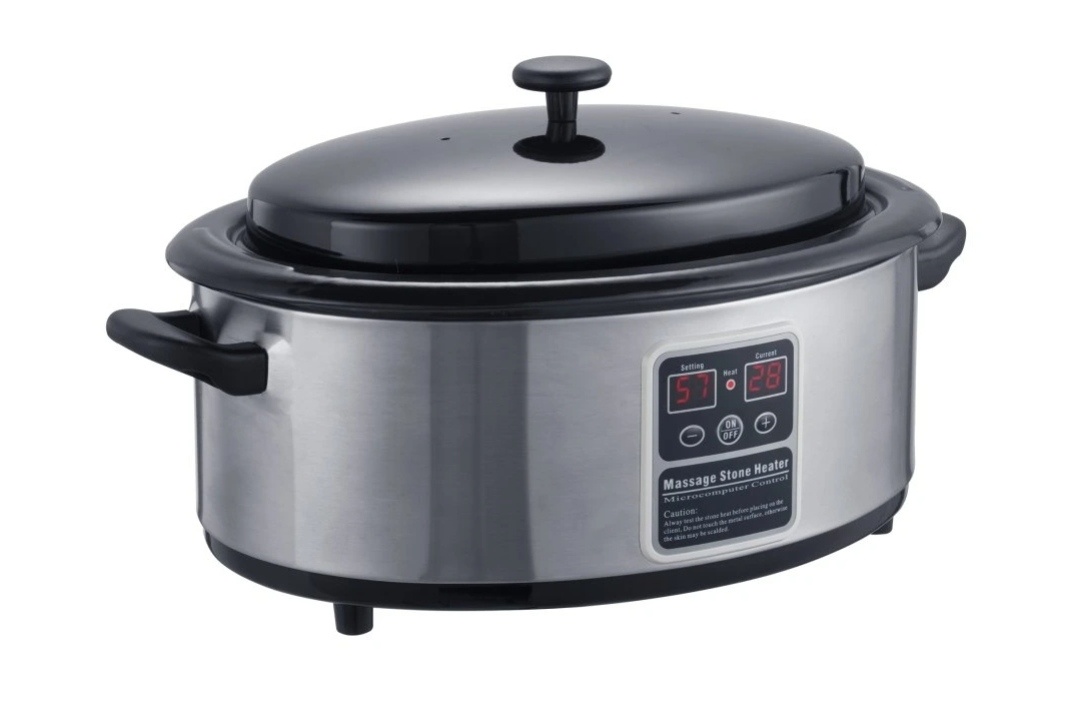 Masážní lehátko Insportline + ohřívač + příslušenství - 9