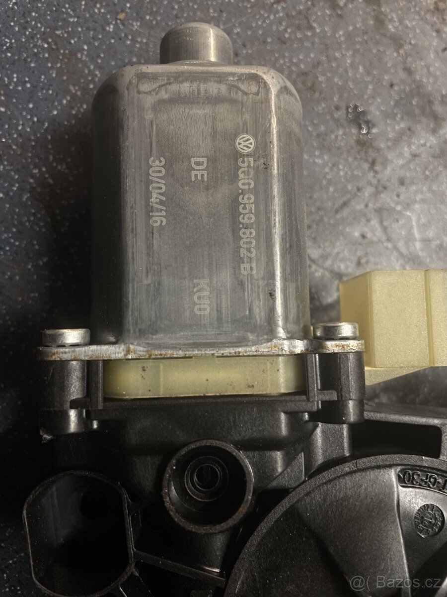 Díly dveří Škoda Octavia 3 - 9