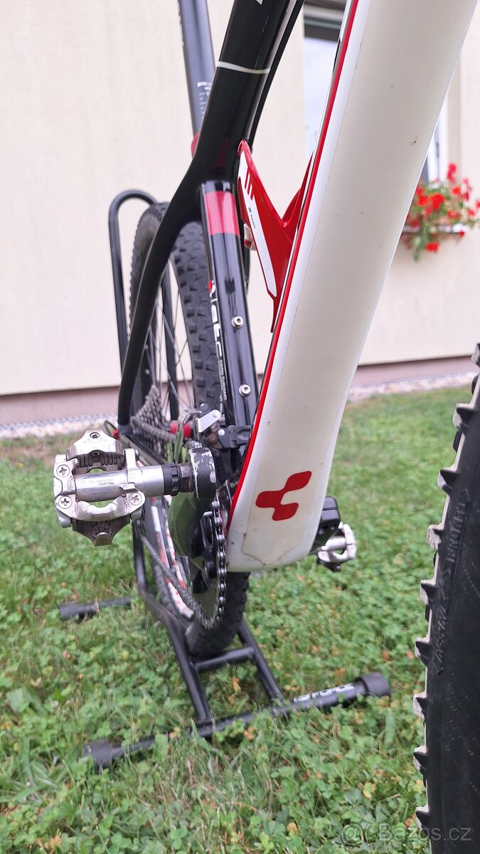 dětské kolo CUBE Reaction GTC 26" - 9