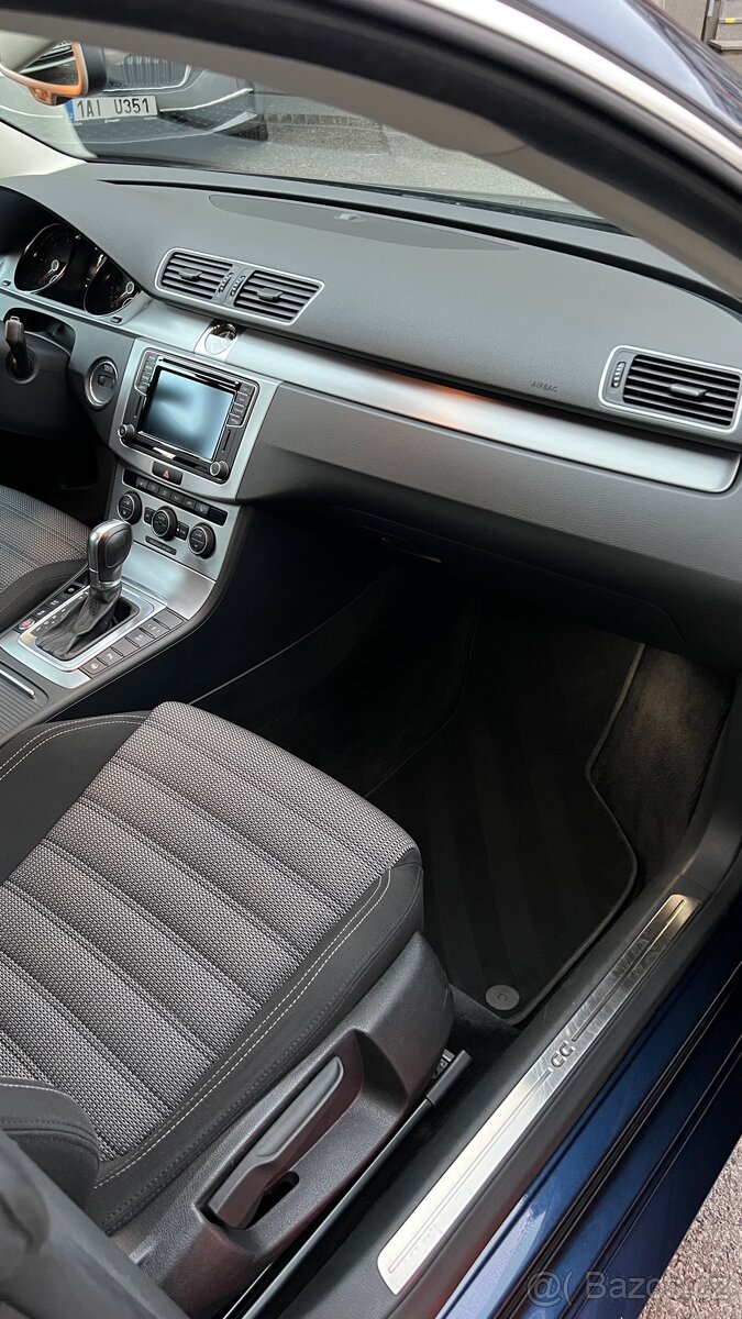 Volkswagen Passat CC 2.0TDI 135 kw DSG ČR 109tis km - 9
