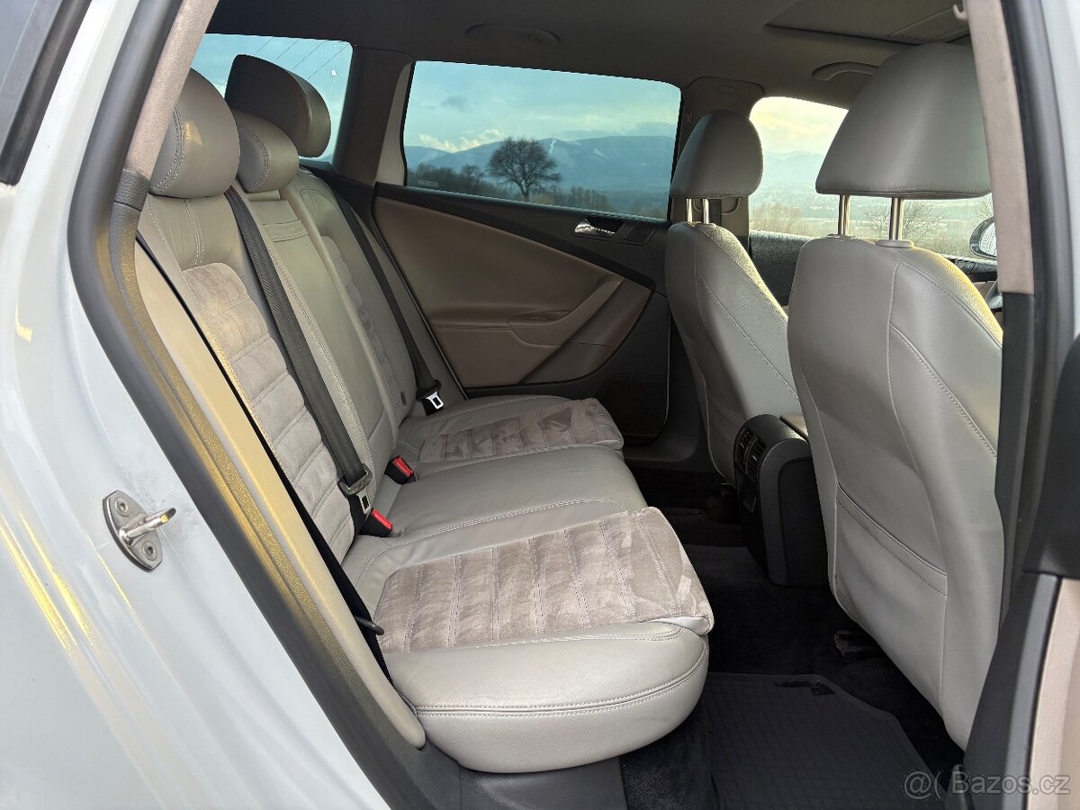 VW PASSAT B6 2.0TDI 125kW - R.v. 2007 - DSG - Highline - 9