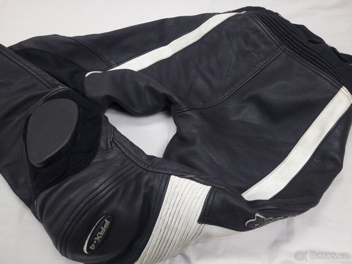 Probiker PRX-4 pánska kožená kombinéza na moto 48 S - 9