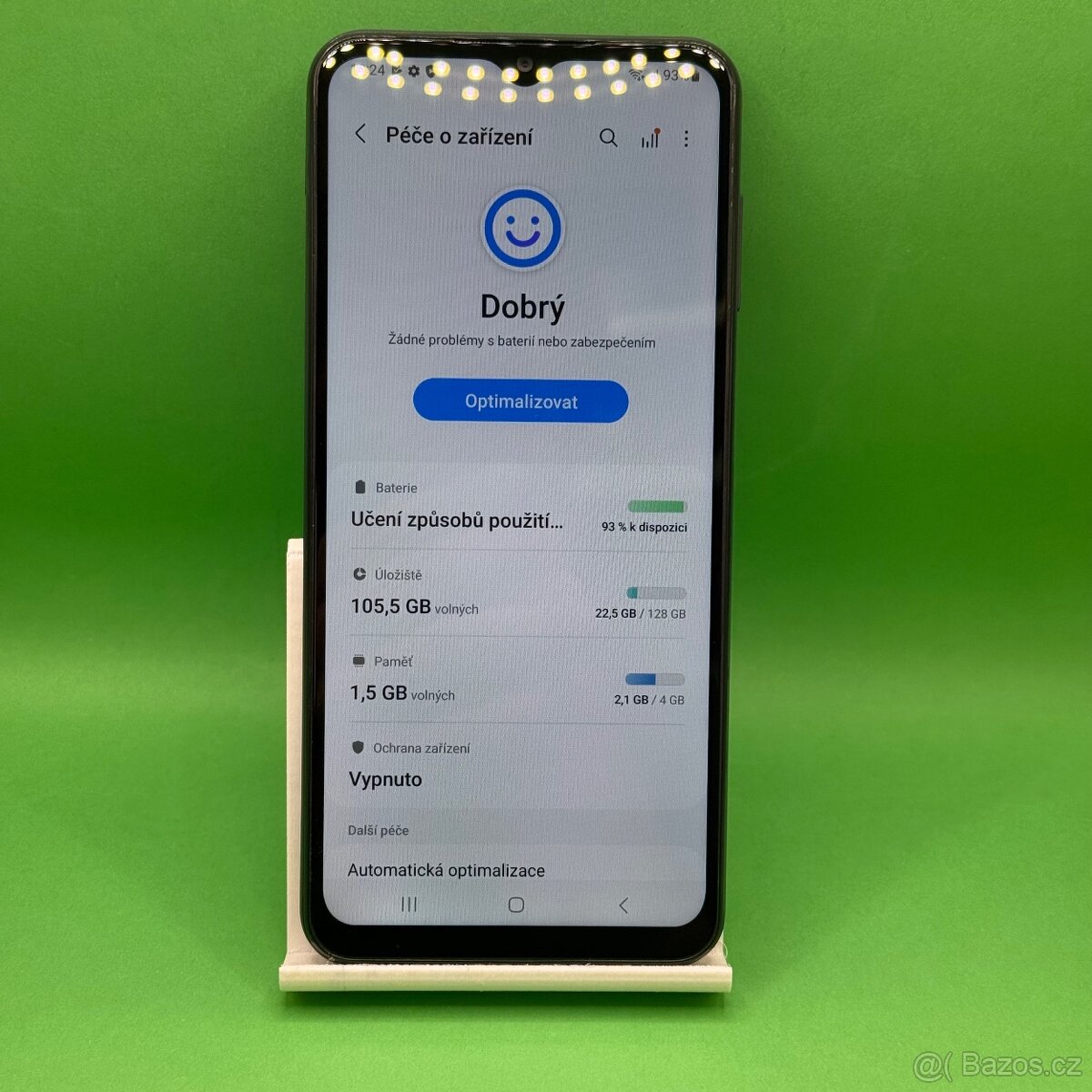 Samsung Galaxy A13 (A135F) – 128GB – záruka 6 měsíců - 9
