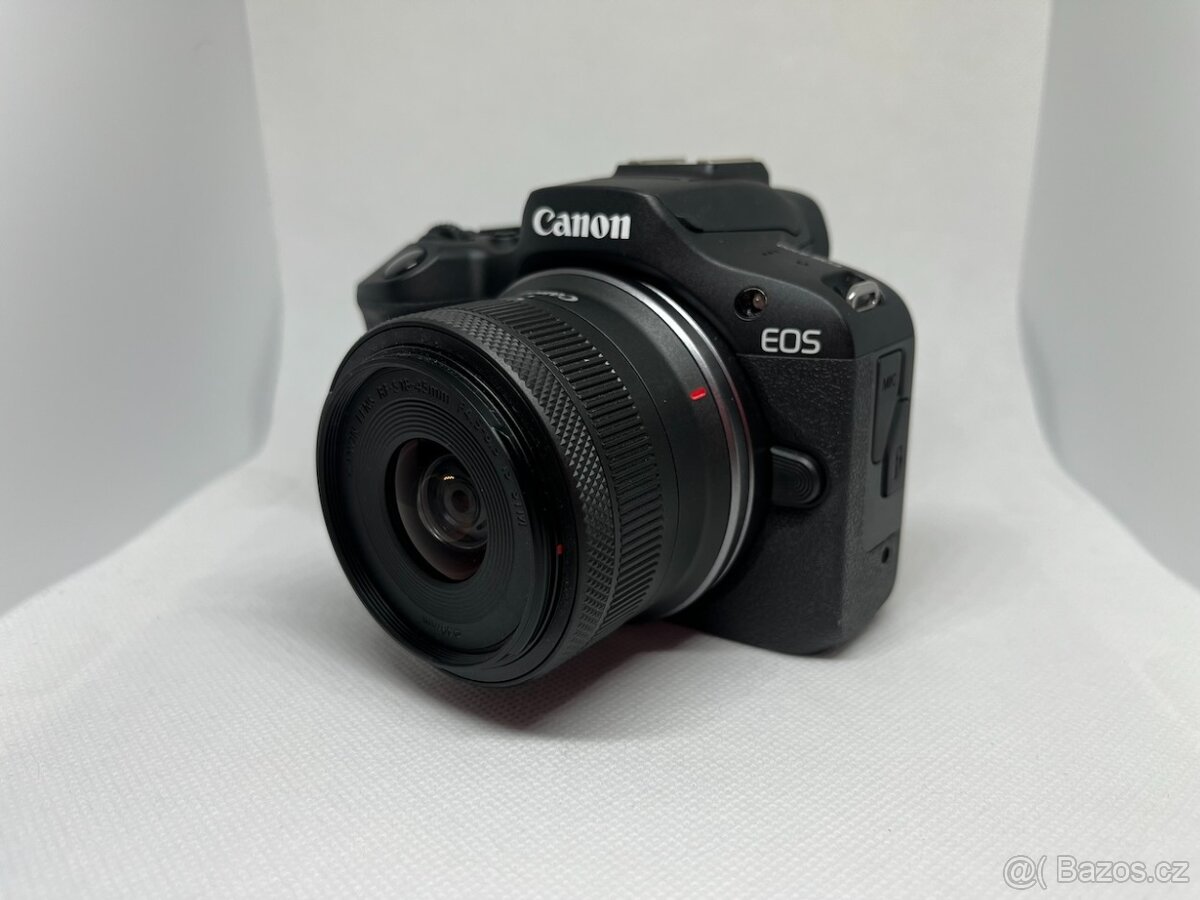 Canon R100 + Canon RF-S 18-45mm - nový - 9