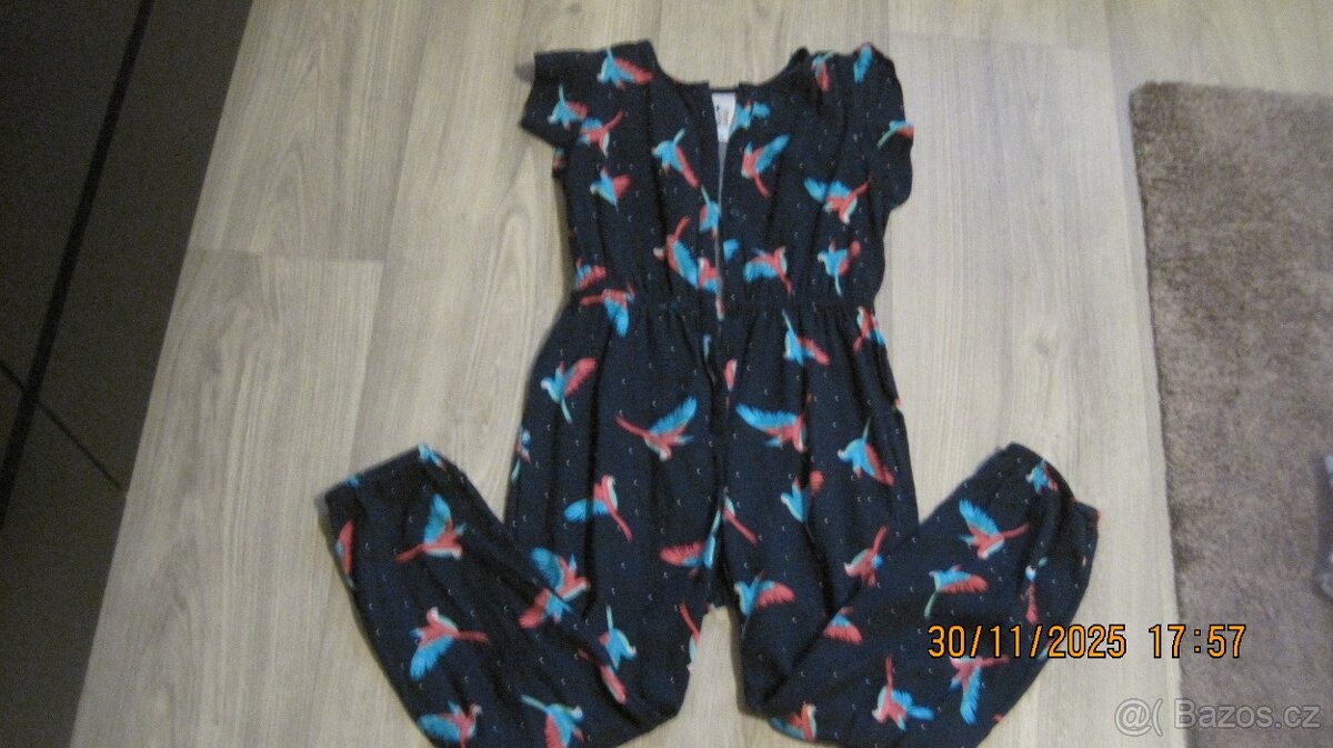 Triko a legíny Harry Potter, vel. 134 - 9